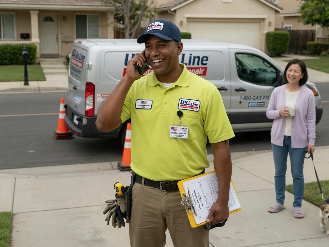 Gas Line Installation Odessa, DE FAQs